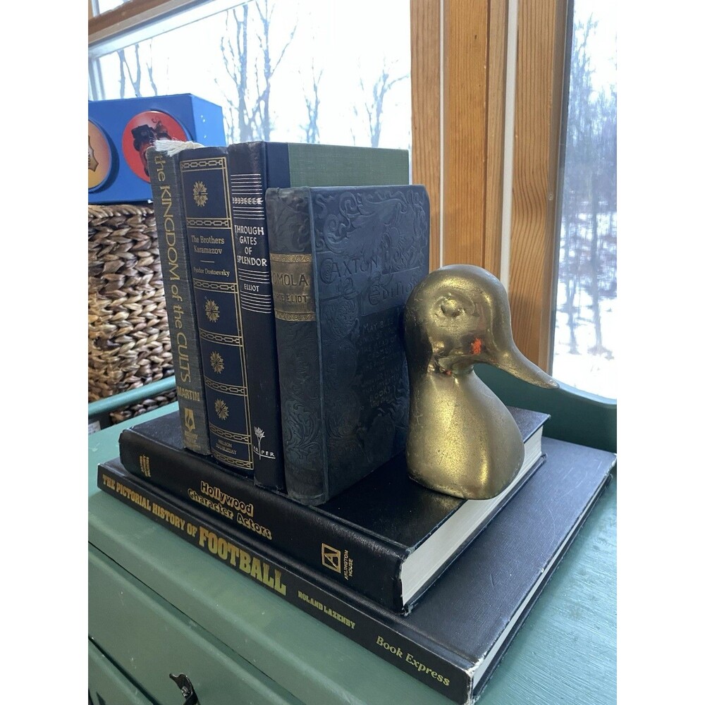 Lot of 6 Black/dark Old Vintage Antique Rare Hardcover Random Books - Picture 2 of 2